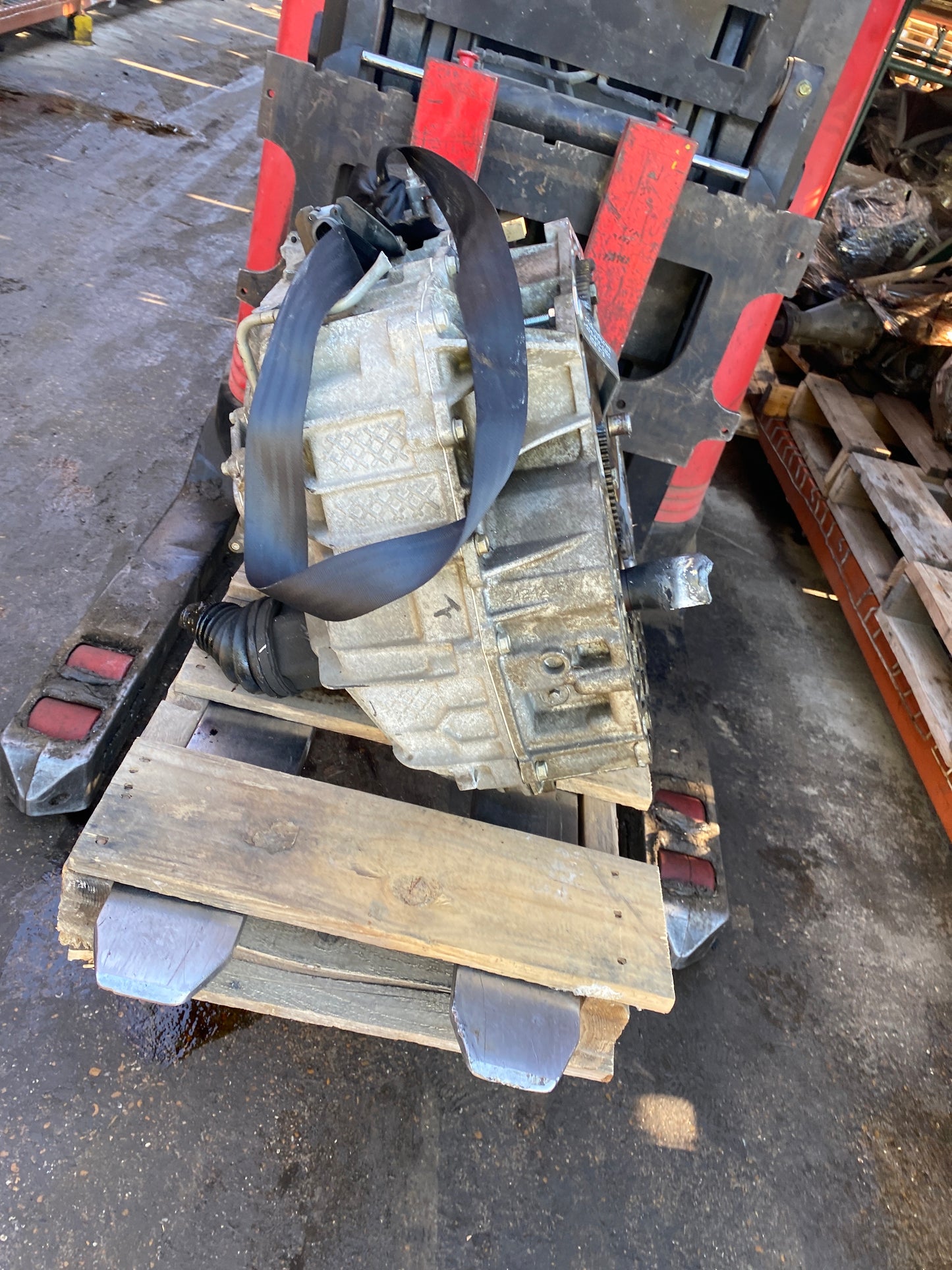 2010-2016 CADILLAC SRX - AUTOMATIC TRANSMISSION -#M17737