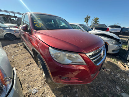 1/2 2009-2017 VOLKSWAGEN TIGUAN  | All Parts A - F | SKU #: M17868