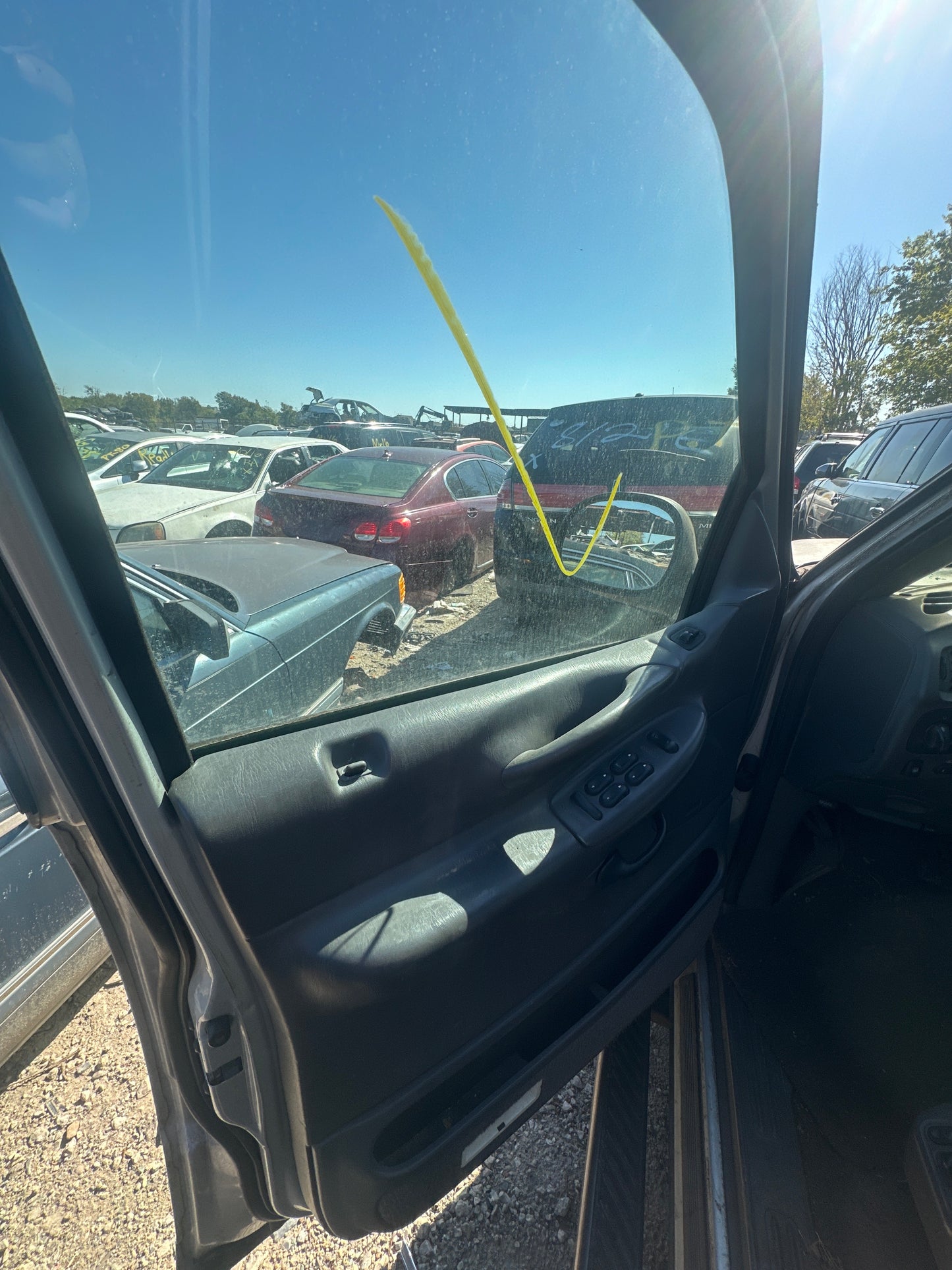 1/2 2001 FORD EXPEDITION | All Parts A - F | STK# M17879