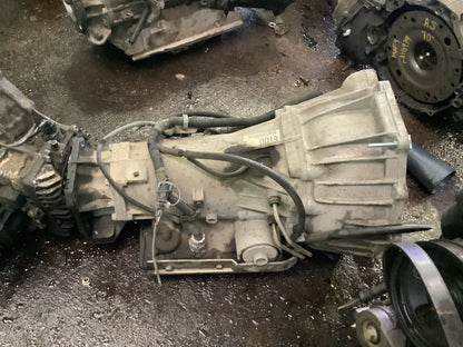 2005-2007  CHEVY TRAILBLAZER  - AUTOMATIC TRANSMISSION -#M18994