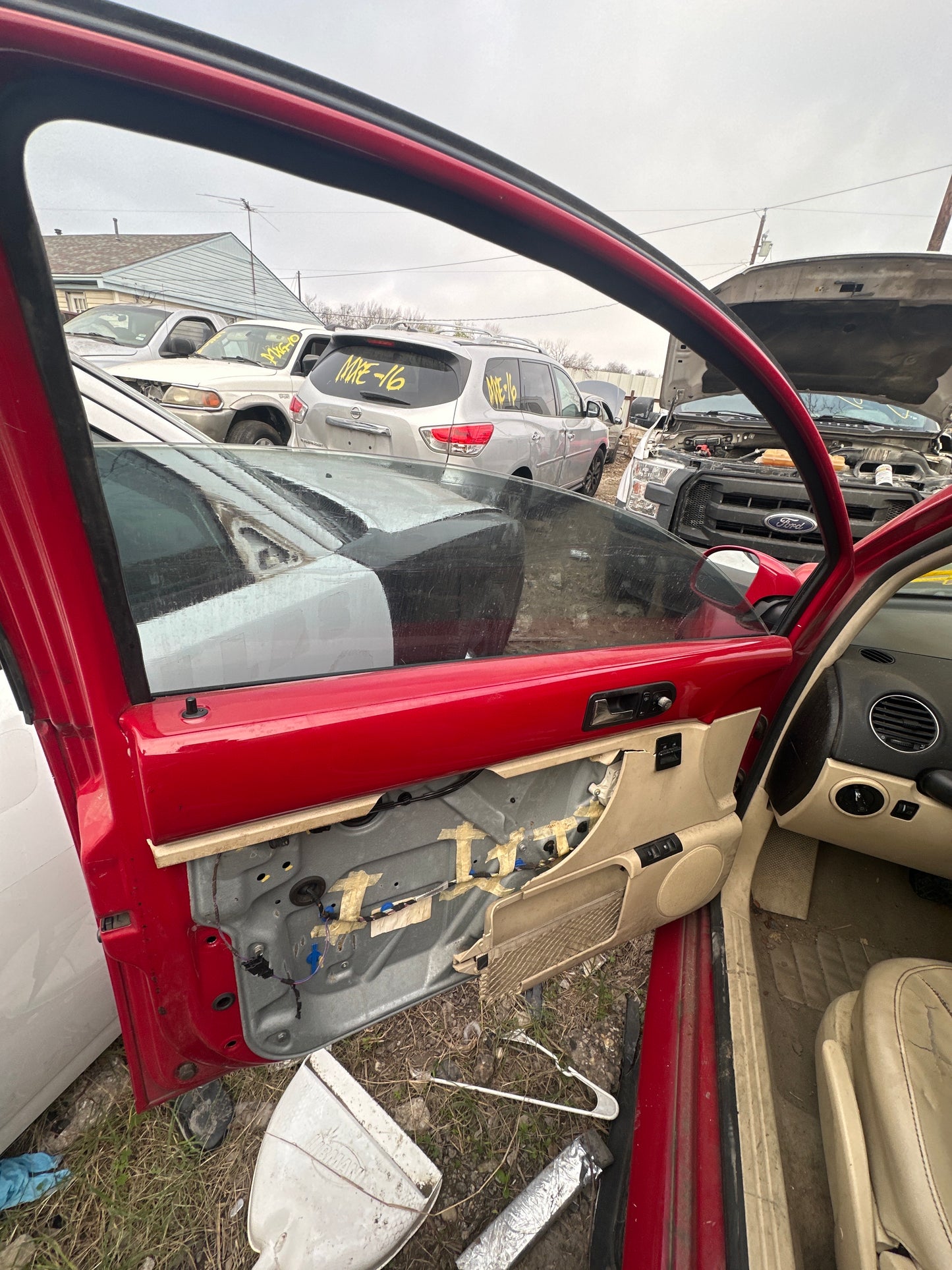 1998-2010 Volkswagen Beetle - Stock #M18222