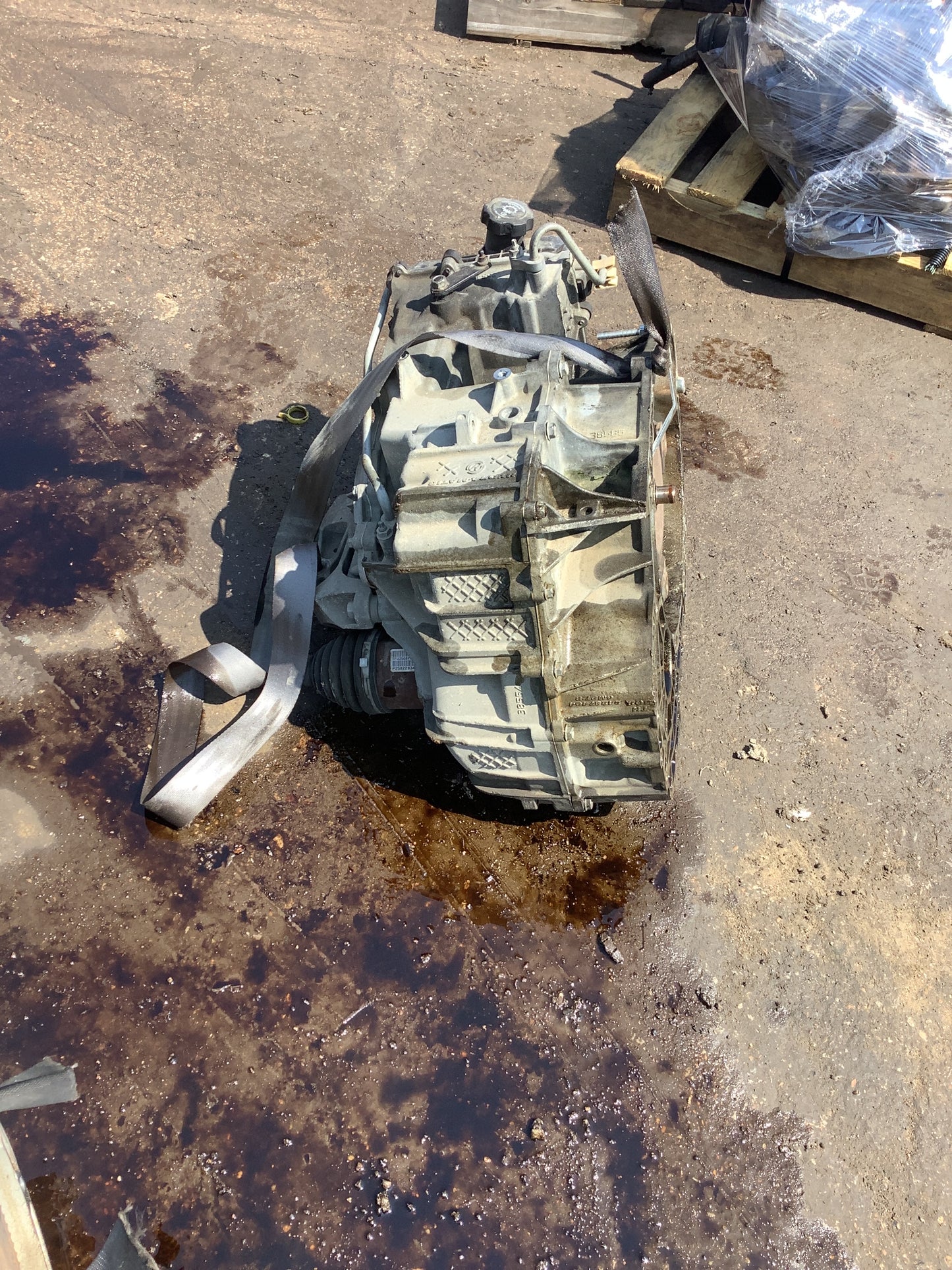 2008-2012 CHEVY TRAVERSE - AUTOMATIC TRANSMISSION - #M17578