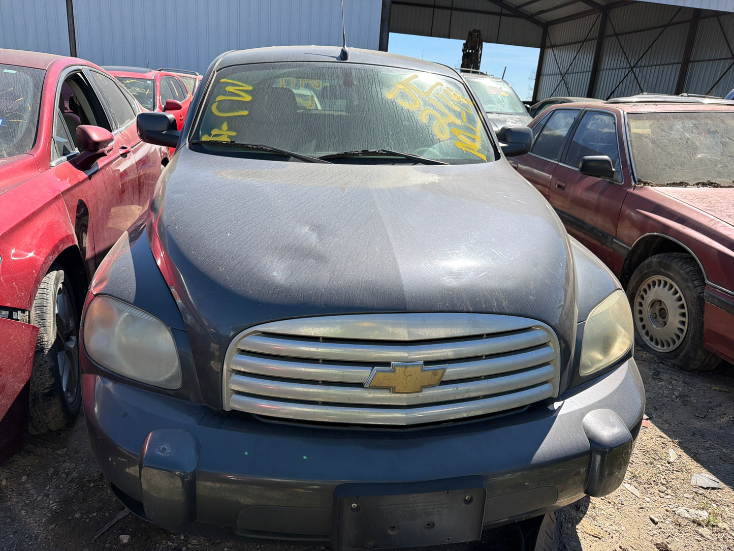 2011 Chevrolet HHR - Stock #: M18589 - MJ-19