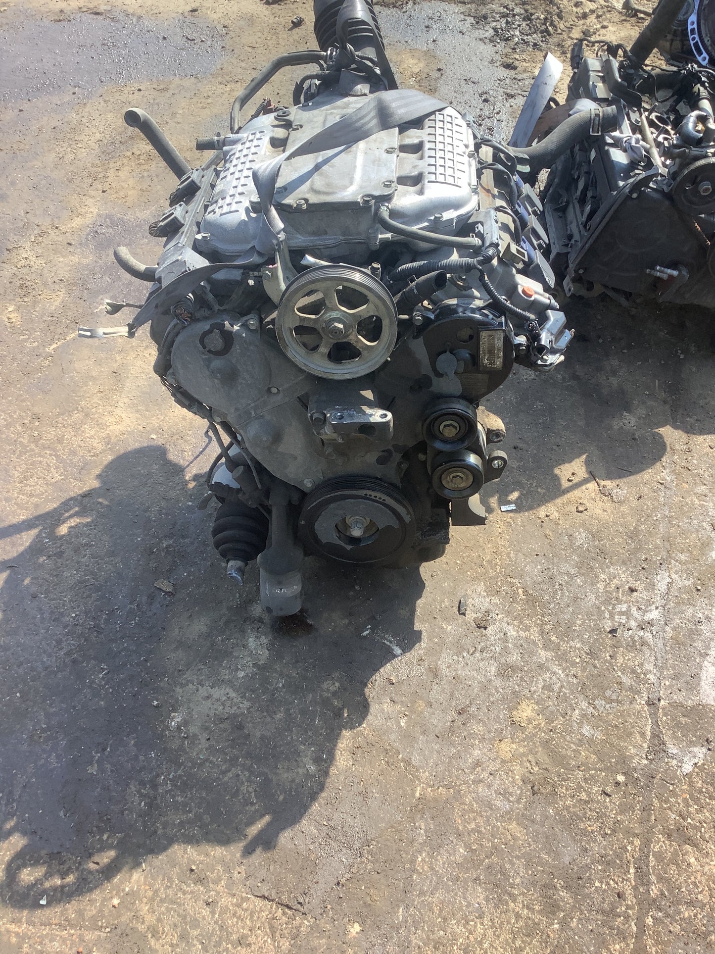 2007-2010 HONDA ODYSSEY 3.5 L ENGINE - #S3301