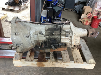 2004-2005 FORD EXPLORER - AUTOMATIC TRANSMISSION -#MS1514