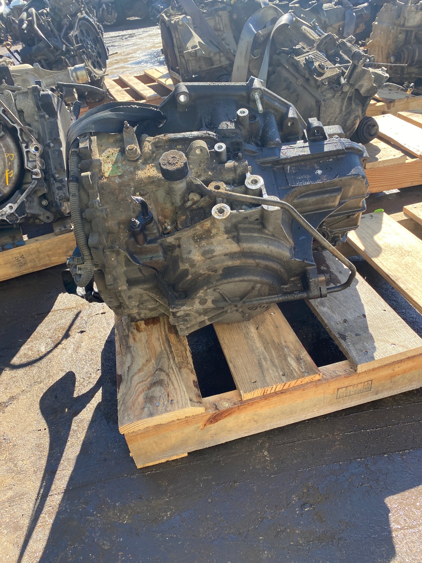 2010 CHEVROLET EQUINOX- AUTOMATIC TRANSMISSION -#M17899