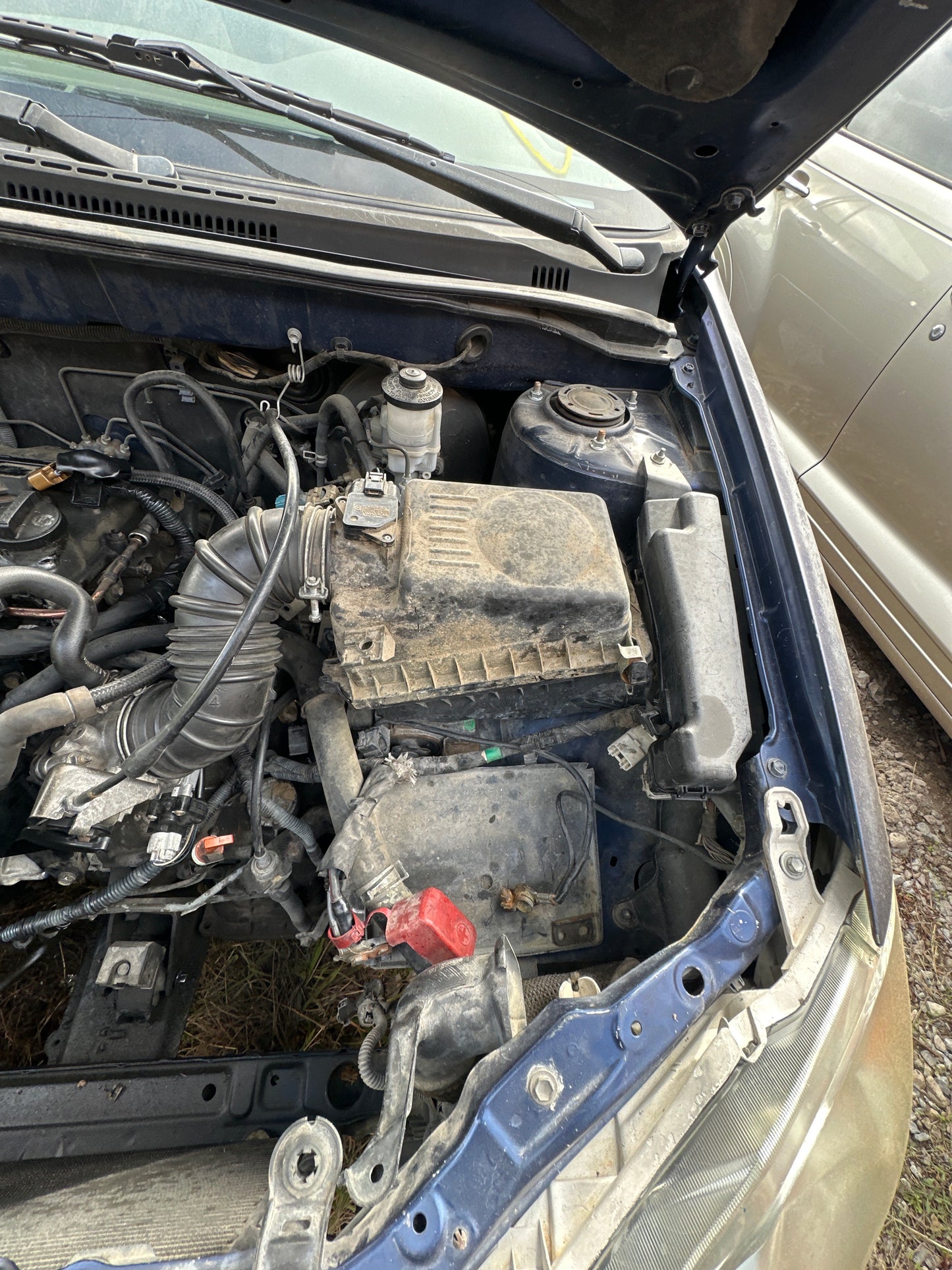 2004 TOYOTA COROLLA - STOCK #: M18231