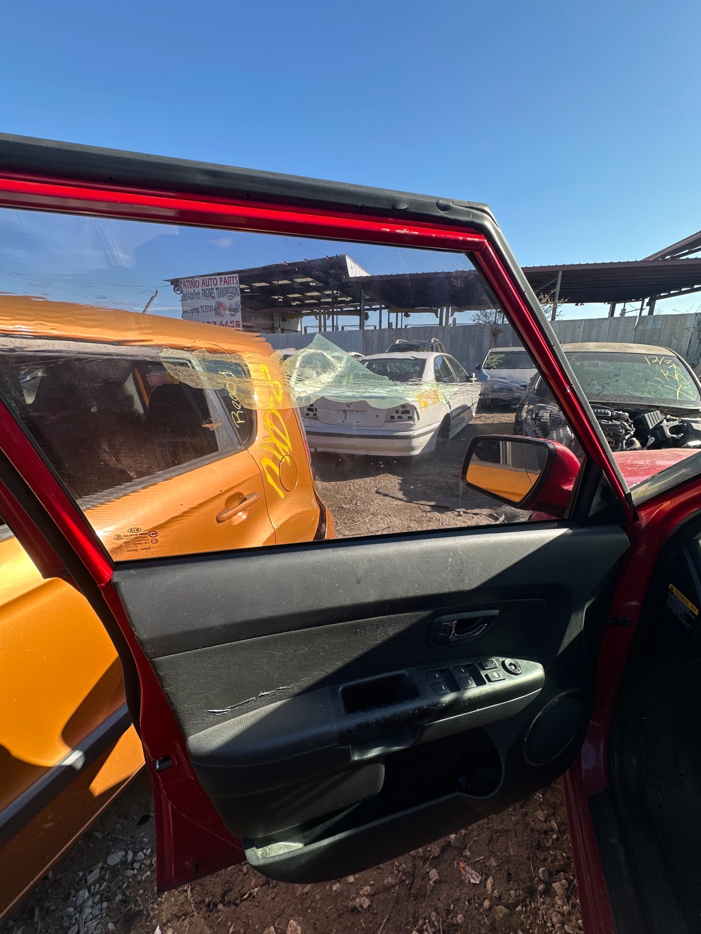 2010-2011 KIA SOUL - Stock #: M18140