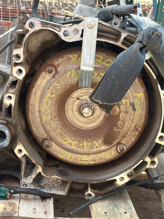 2001 - 2003 Ford Focus - Automatic Transmission -#17290