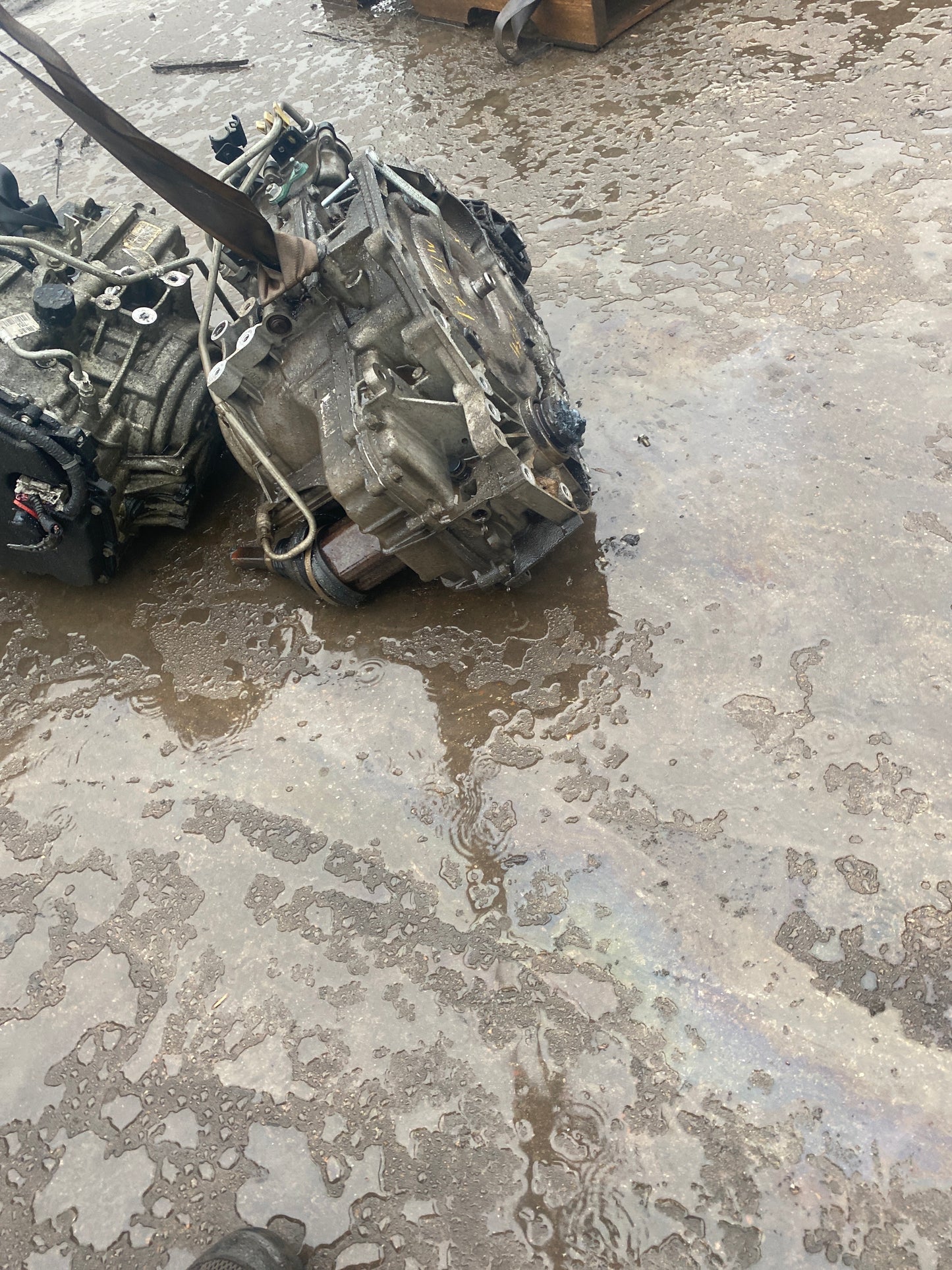 2011-2014 BUICK VERANO - Transmission -#M17541