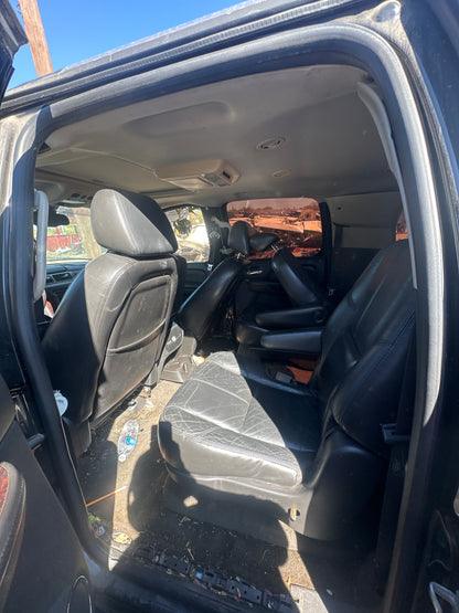 1/2 2007-2014 GMC YUKON| All Parts A - F | SKU #: M17922