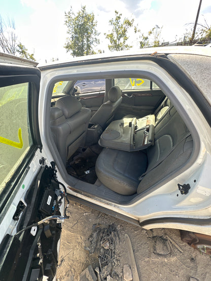 1/2 2000-2005 Cadillac Deville | All Parts A - F | SKU #: M17780