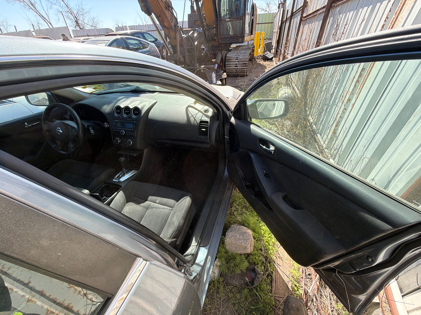 2010 Nissan Altima - Stock #: M18590 - MJ-20