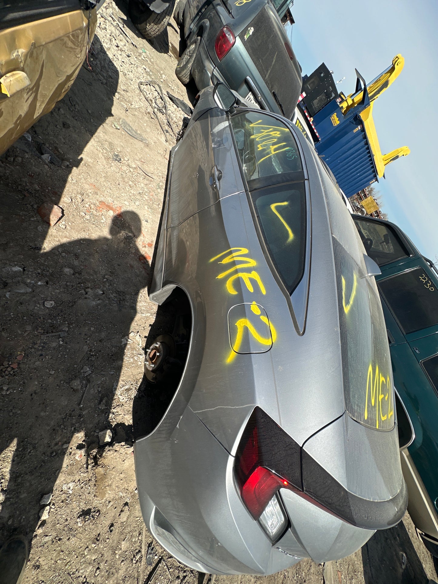 2016 HONDA CIVIC - STOCK #: M18472