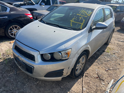 1/2 2012-2020 CHEVY SONIC  | All Parts A - F | SKU #: M17762