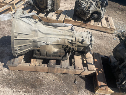 2005 NISSAN PATHFINDER  -  AUTOMATIC TRANSMISSION - #M18621