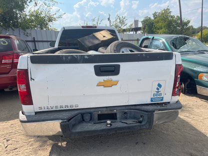 1/2 2007 - 2011 Chevrolet Silverado | All Parts A - F | SKU #: M17649 - C-19