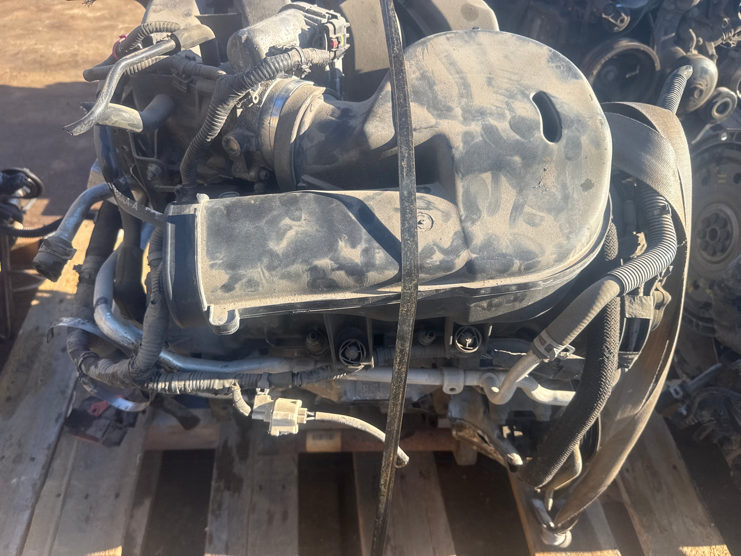 2011-2013 CHRYSLER 200 - 3.6 L ENGINE - # MS0111