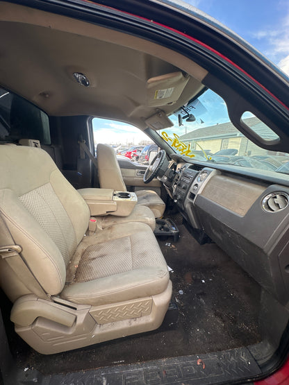 2010 FORD F150 - STOCK #: M18312