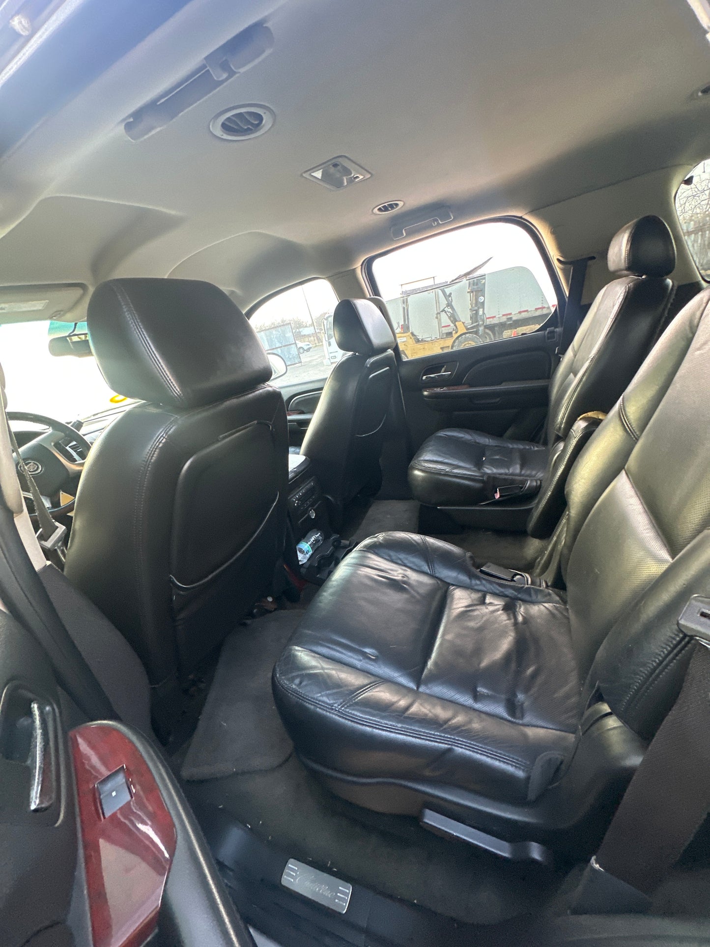 2007 - 2011 Cadillac Escalade - Stock #: M18216 MXH-6