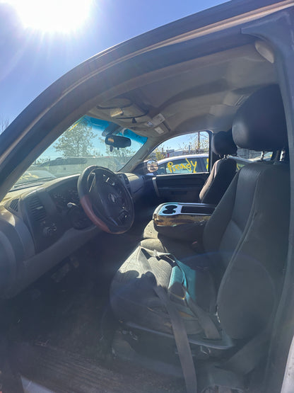 2/2 2007-2014 CHEVY SILVERADO | All Parts G - Z | SKU #: M17861