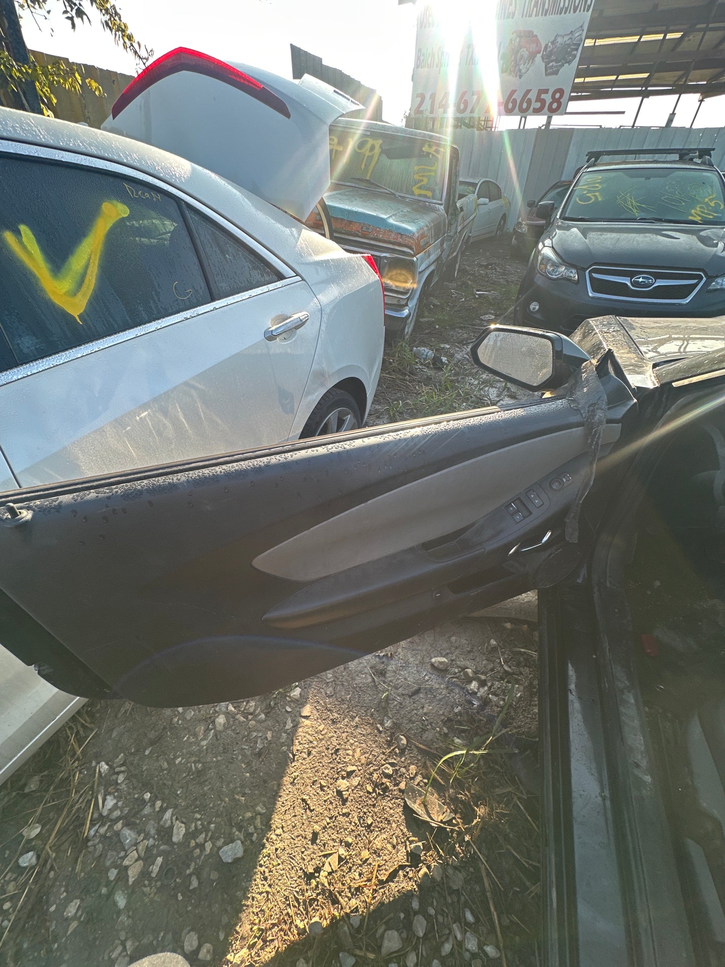 1/2 2010-2015 CHEVROLET CAMARO | All Parts A - F | SKU #: M17885