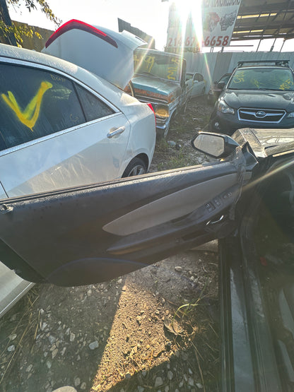 1/2 2010-2015 CHEVROLET CAMARO | All Parts A - F | SKU #: M17885