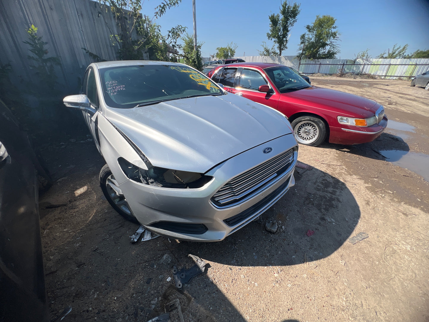 2/2 2013-2016 Ford Fusion  | All Parts G - Z  | SKU #  M17571