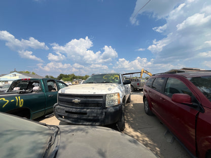 1/2 2007 - 2011 Chevrolet Silverado | All Parts A - F | SKU #: M17649 - C-19