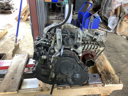 2009-2012 CHRYSLER SEBRING  -  AUTOMATIC TRANSMISSION - #MS1604