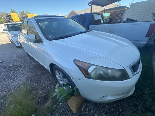 1/2 2008-2012 Honda Accord | All Parts A - F | SKU #: M17852