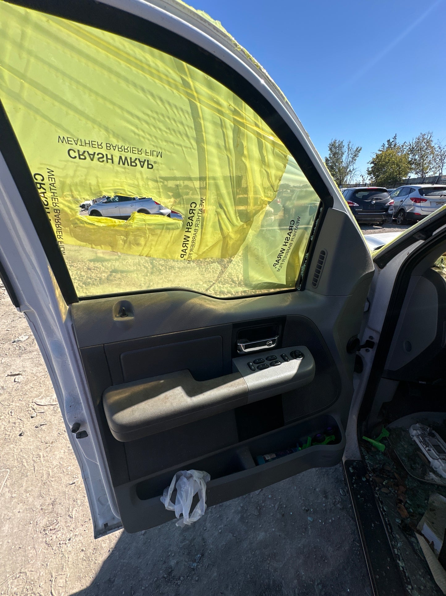 1/2 2004-2008 Ford F150 | All Parts A - F | SKU #: M17933