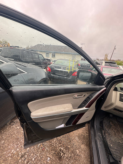 2007-2015 Mazda CX-9 - Stock #M18078