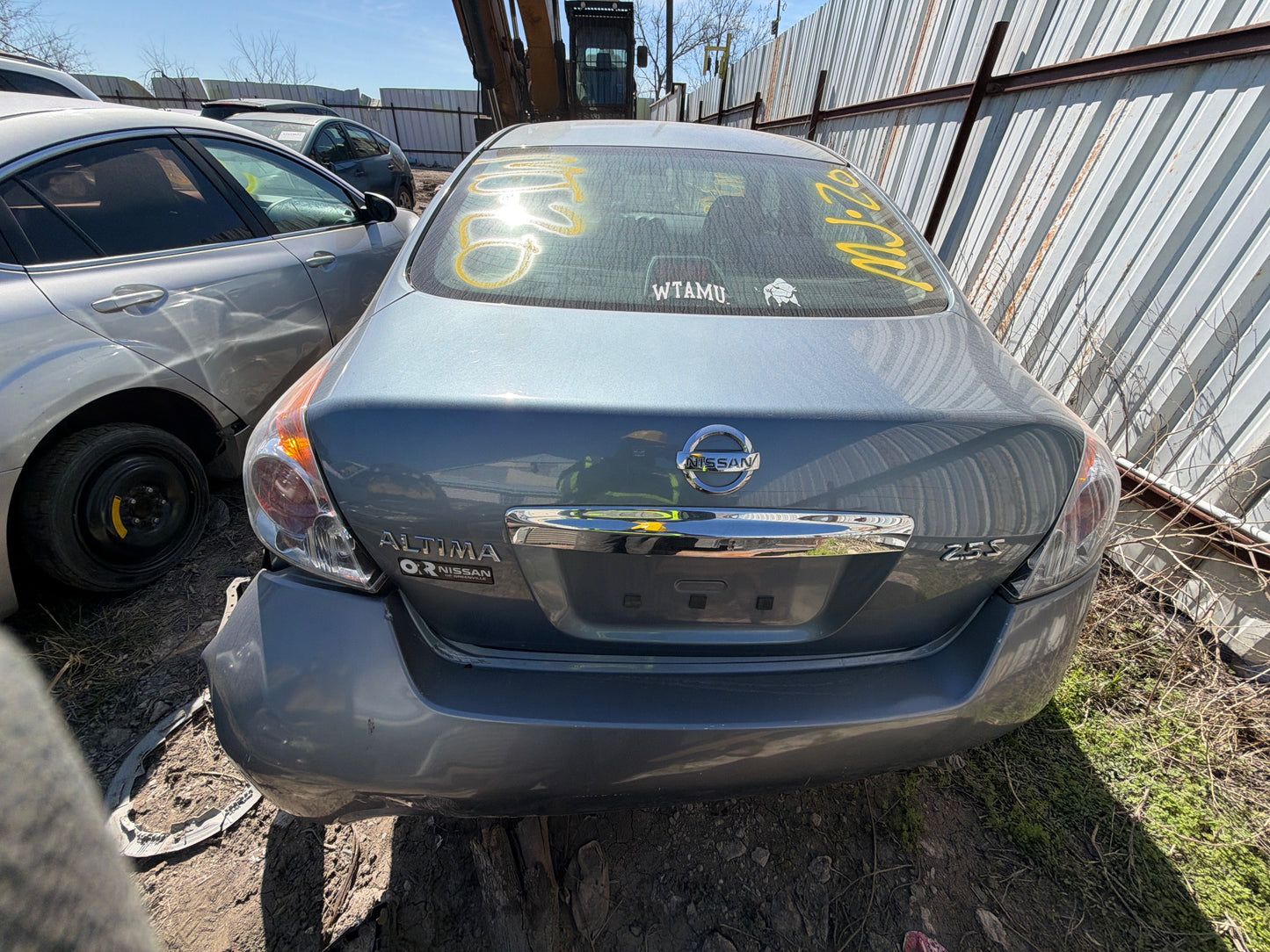 2010 Nissan Altima - Stock #: M18590 - MJ-20