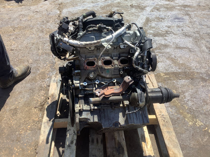 2006-2009 FORD FUSION  -  3.0 L ENGINE - #MS1120