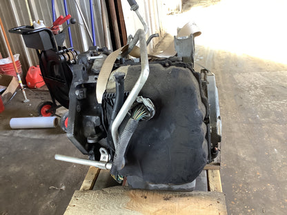 2009-2010 Volkswagen Routan - Transmission -#M18935