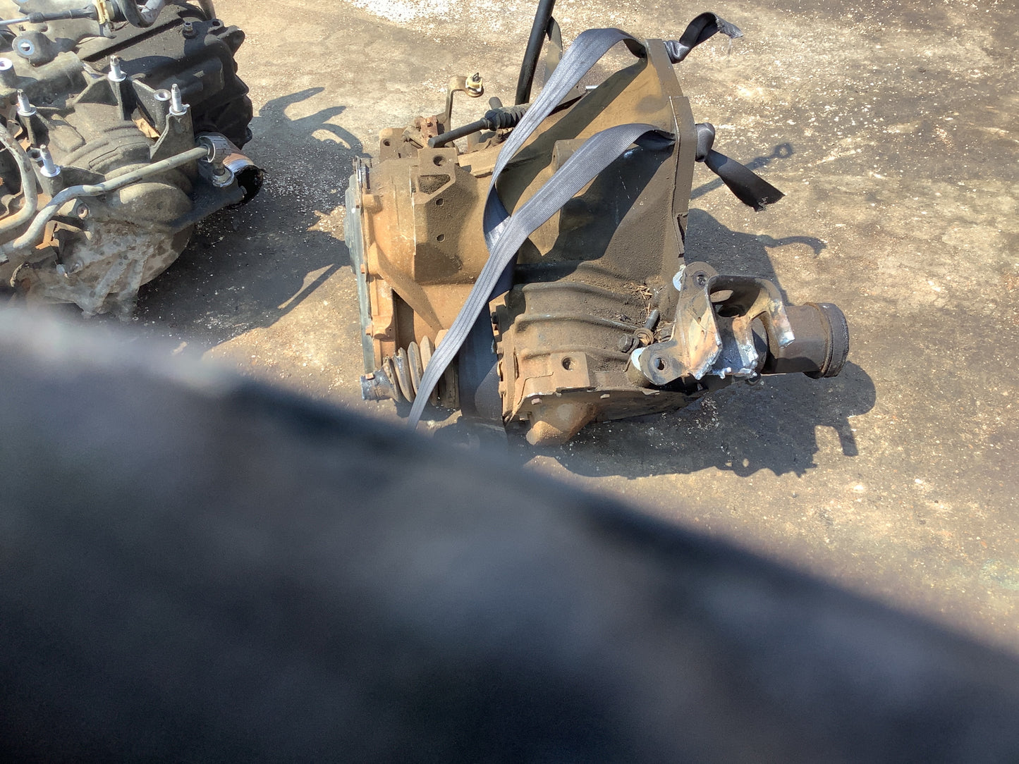 2001-2007 DODGE CARAVAN- AUTOMATIC TRANSMISSION-#M17641