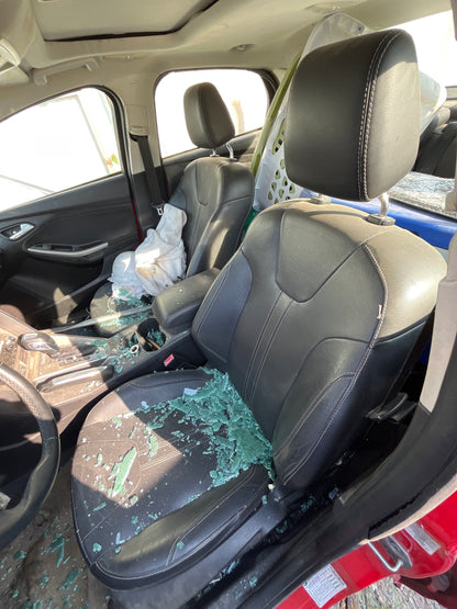 2/2 2012 - 2014 Ford Focus | All Parts G - Z | SKU #: M17644 - MC-14