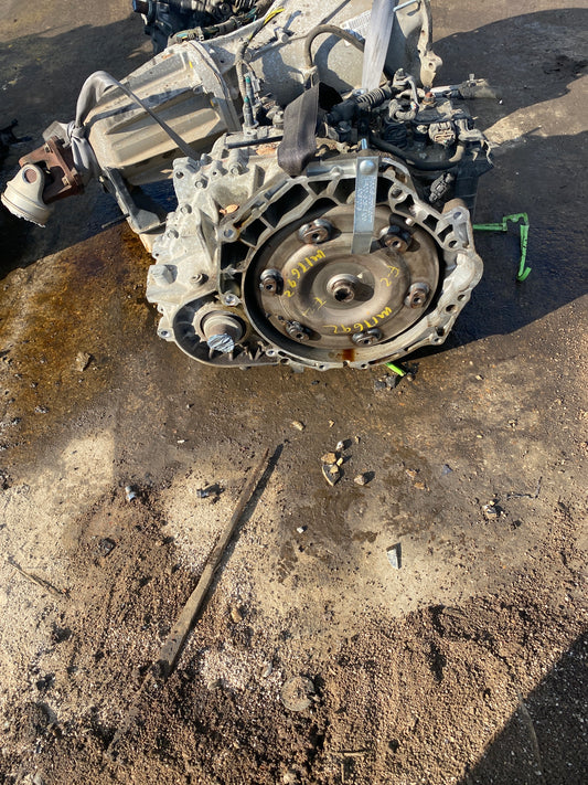 2011-2014 KIA SONATA - AUTOMATIC TRANSMISSION - #M17692