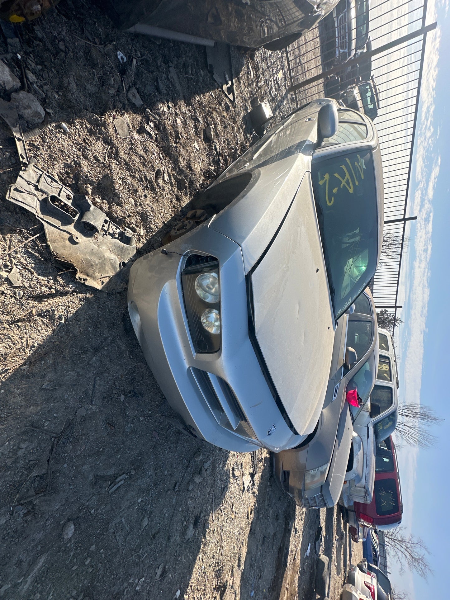 2010 DODGE CHARGER - STOCK #: M18392