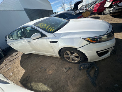 2015-2016 KIA OPTIMA - PARTING OUT- MXM-16- #M18326