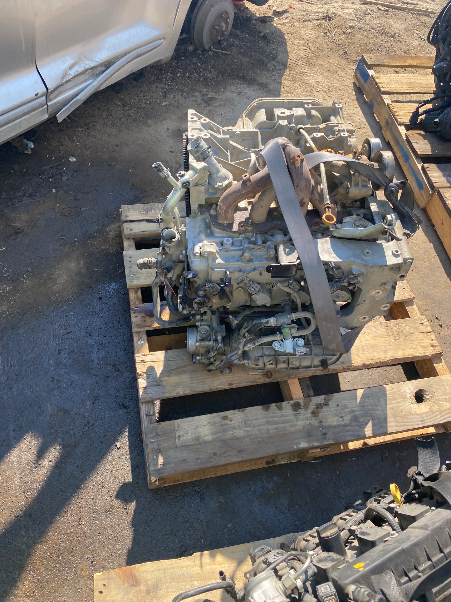 2009-2015 NISSAN ROUGE- 2.5 L Engine -#M17509