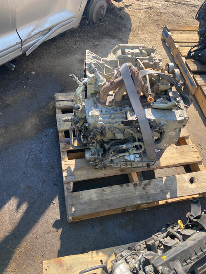 2009-2015 NISSAN ROUGE- 2.5 L Engine -#M17509