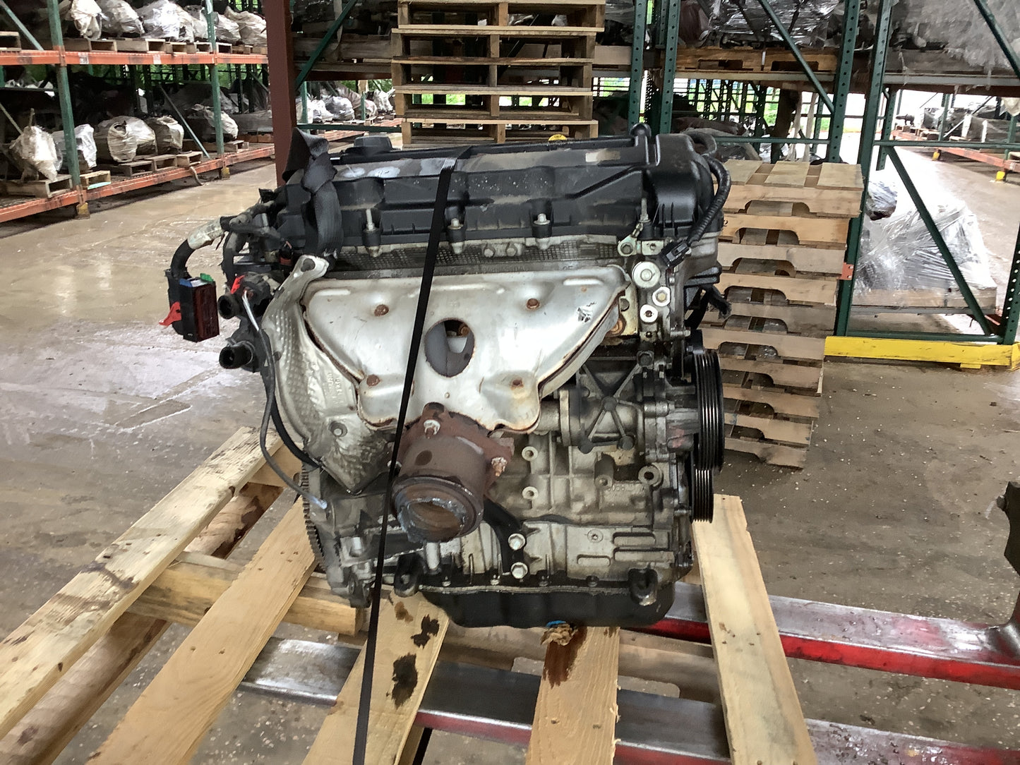 2011-2017 Jeep Patriot - 2.0 L Engine -#M18845