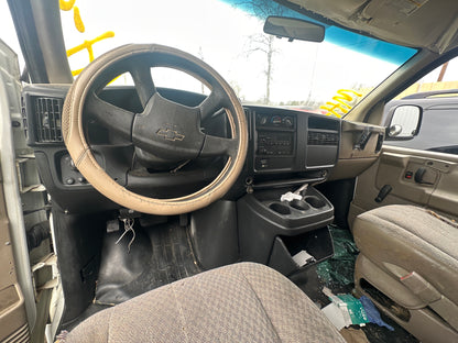 2003 Chevrolet Express 3500 - Stock #: M18534 - MH-4