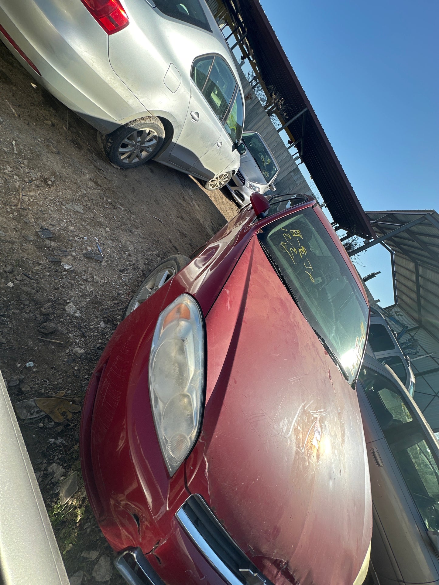 2006-2016 CHEVROLET IMPALA- Stock #: M18154