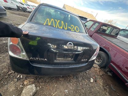 2002-2006 Nissan Altima - Stock #: M18350