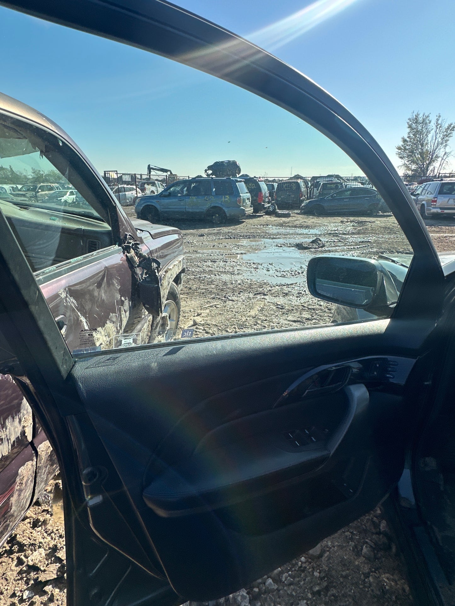 2007 ACURA MDX - Stock # M18053