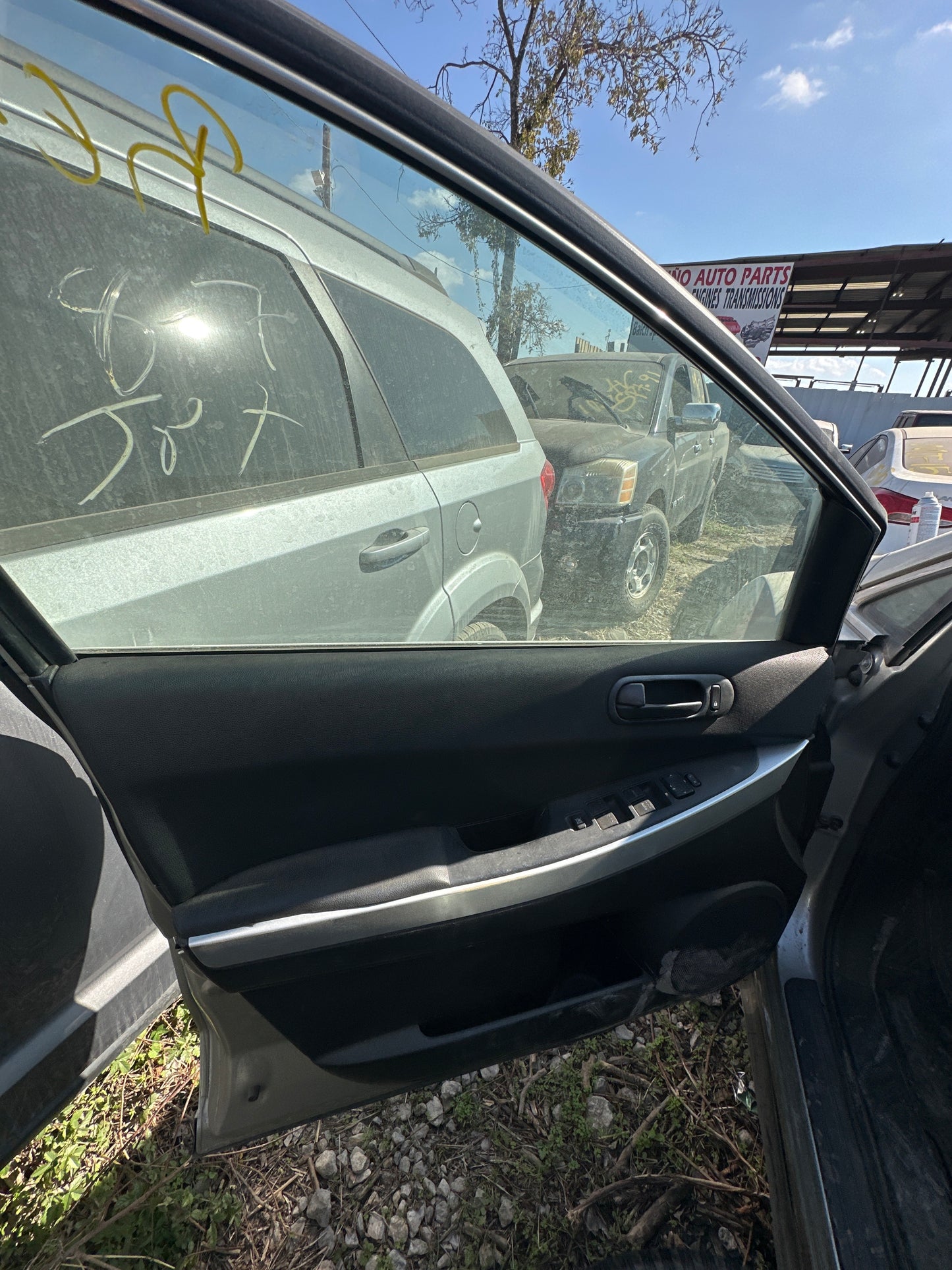 2007-2012 Mazda CX-7 - Stock #M18000