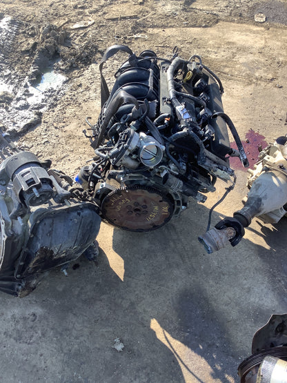 2013-2016 FORD FUSION - 2.5 L Engine -#M17571